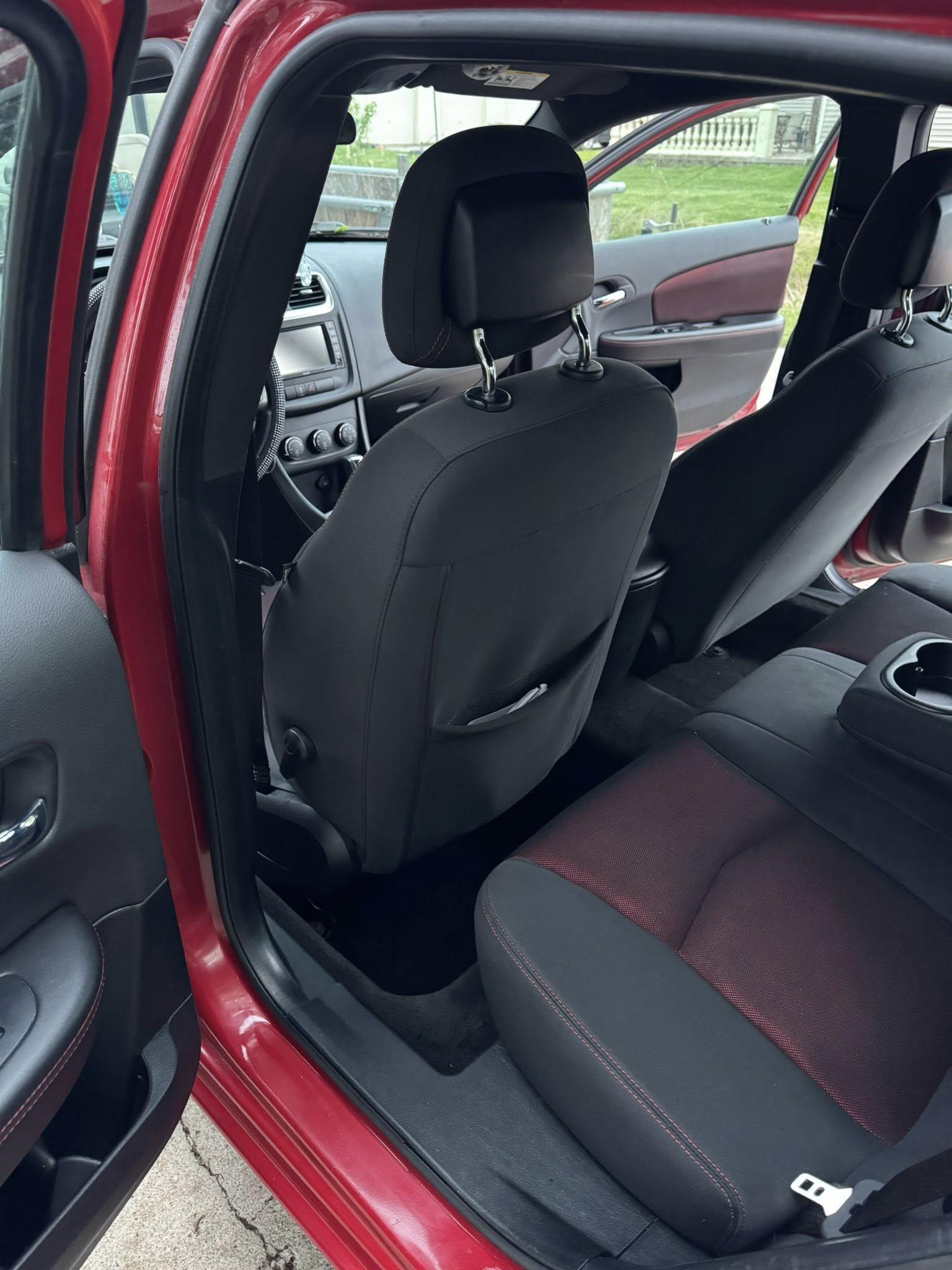 Full Detail — Sedan — after