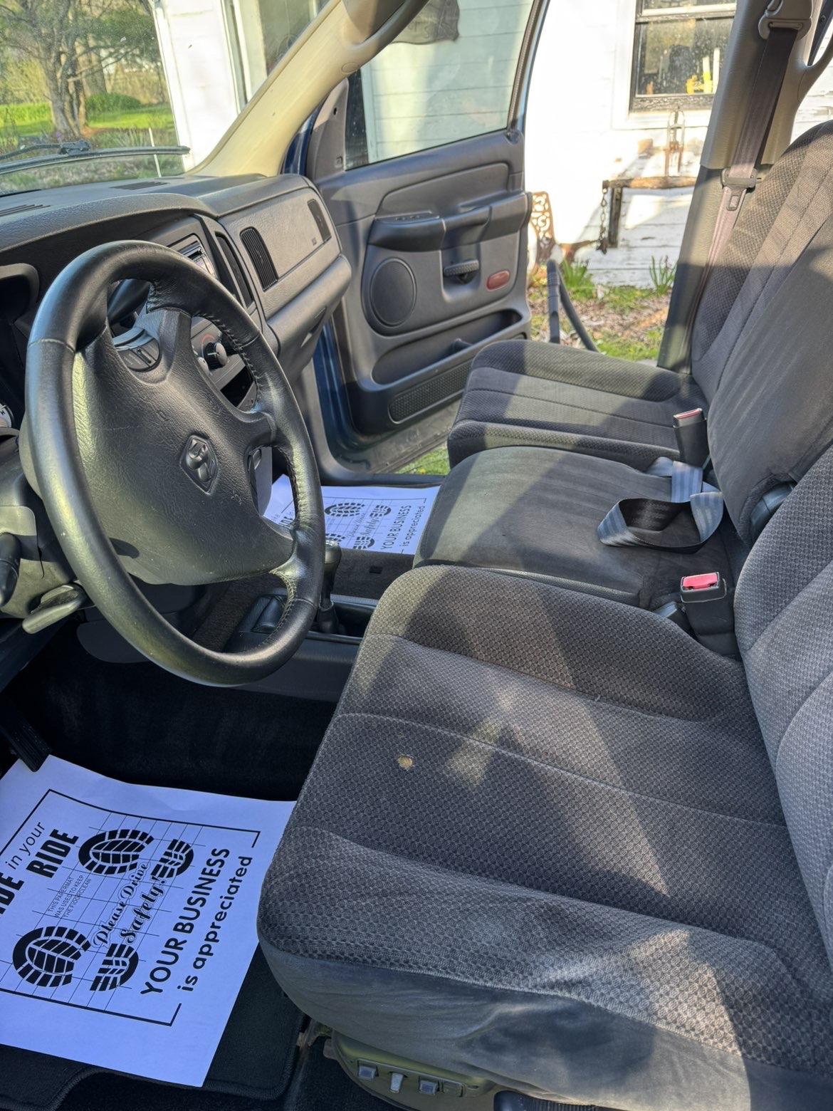 Interior Restoration — after