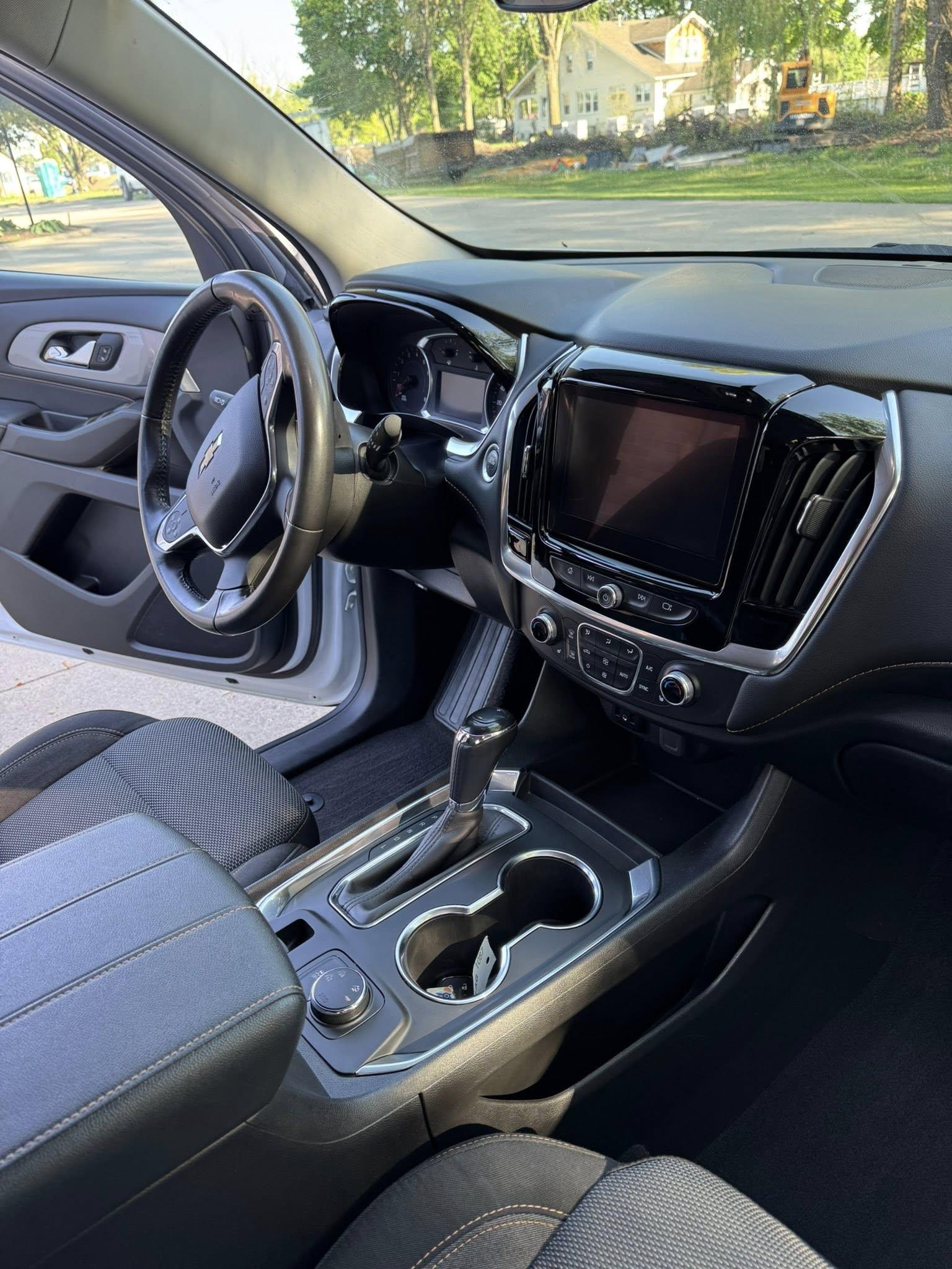 Full Interior Clean
