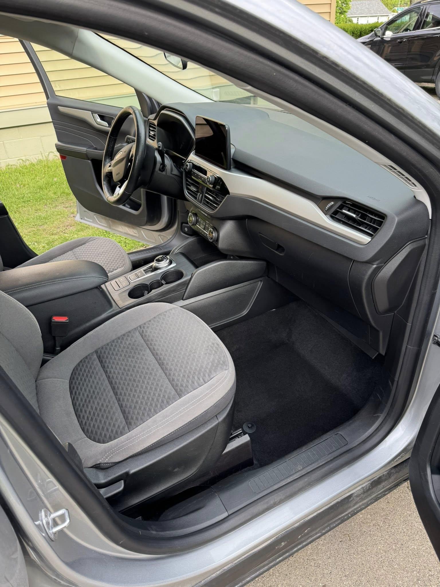 Interior Deep Clean