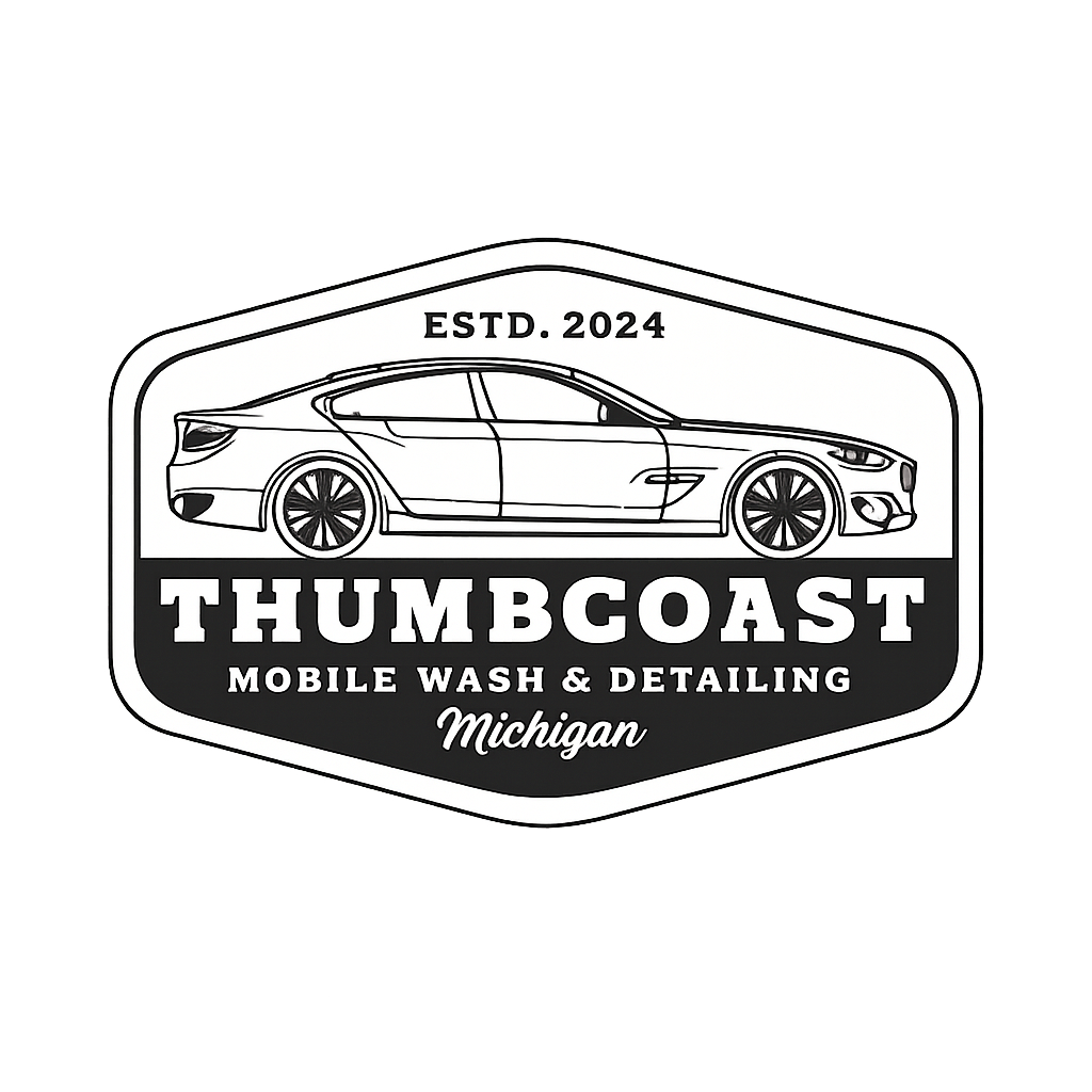 Thumb Coast logo
