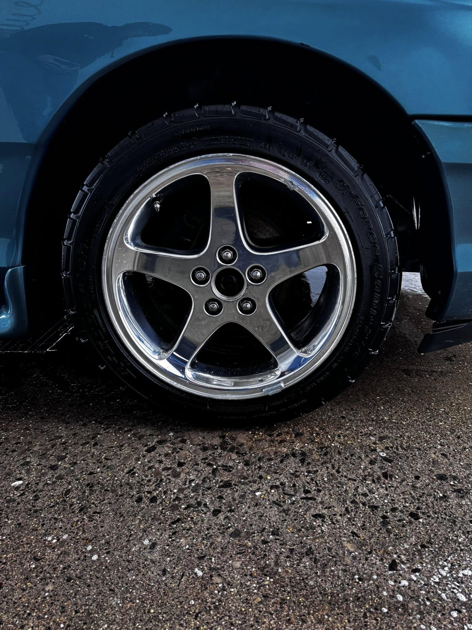 Wheel & Tire Package